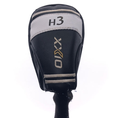 Used XXIO Eleven 3 Hybrid / 18 Degrees / Regular Flex