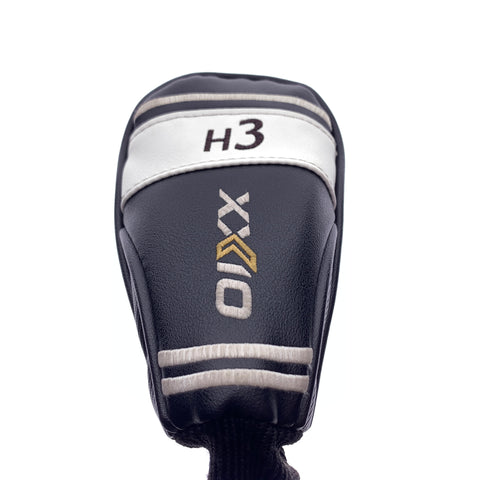 Used XXIO Eleven 3 Hybrid / 18 Degrees / Regular Flex