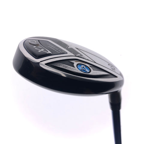 Used XXIO Eleven 3 Hybrid / 18 Degrees / Regular Flex