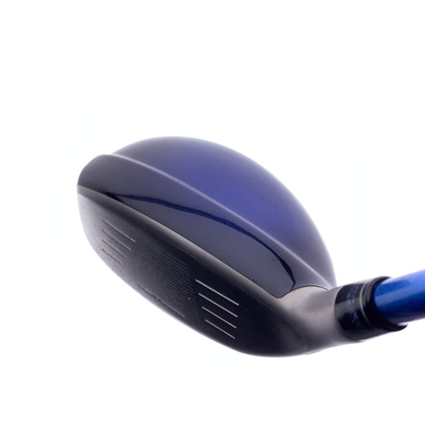 Used XXIO Eleven 3 Hybrid / 18 Degrees / Regular Flex