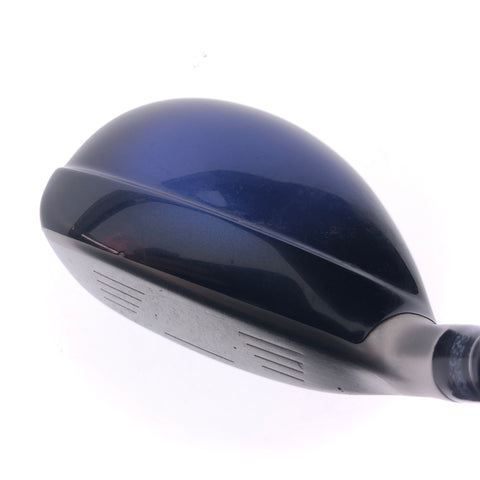 Used XXIO Eleven 3 Hybrid / 18 Degrees / Regular Flex