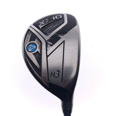Used XXIO Eleven 3 Hybrid / 18 Degrees / Regular Flex