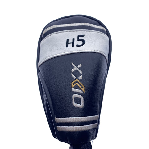 Used XXIO Eleven 5 Hybrid / 23.0 Degrees / Regular Flex