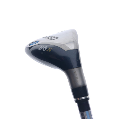 Used XXIO Eleven 6 Hybrid / 26 Degrees / Regular Flex