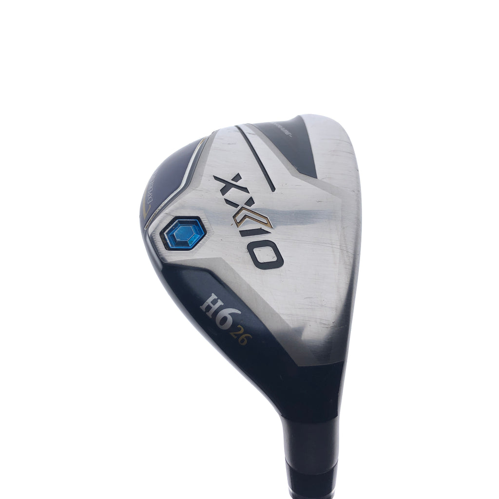 Used XXIO Eleven 6 Hybrid / 26 Degrees / Regular Flex