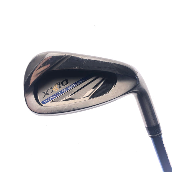 Used XXIO Eleven 7 Iron / 28.0 Degrees / Soft Regular Flex