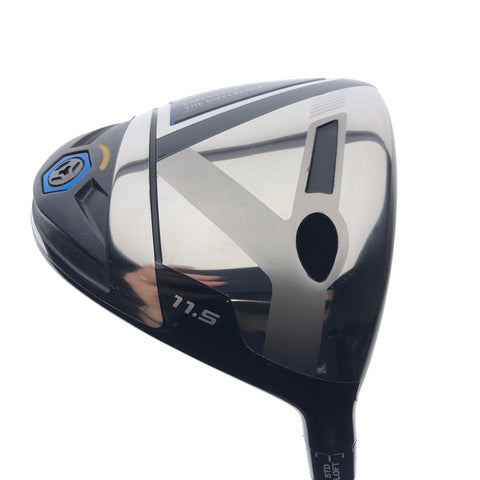Used XXIO Eleven Driver / 11.5 Degrees / Regular Flex