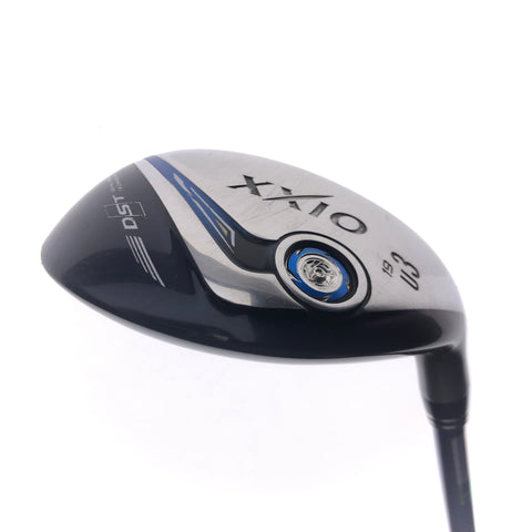 Used XXIO Nine 3 Hybrid / 19 Degrees / Regular Flex