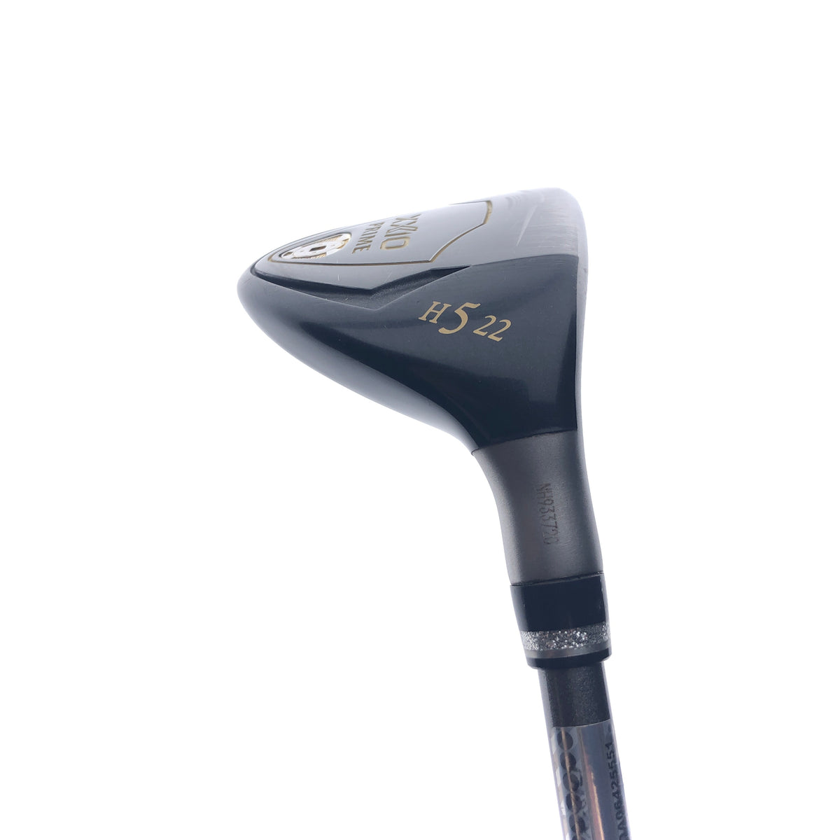 Used XXIO Prime 10 5 Hybrid / 22.0 Degrees / Regular Flex