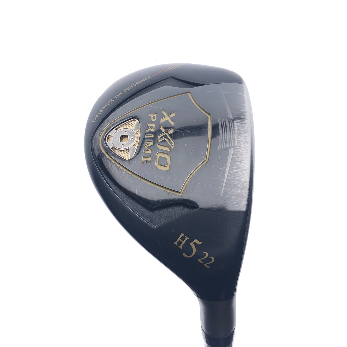 Used XXIO Prime 10 5 Hybrid / 22.0 Degrees / Regular Flex