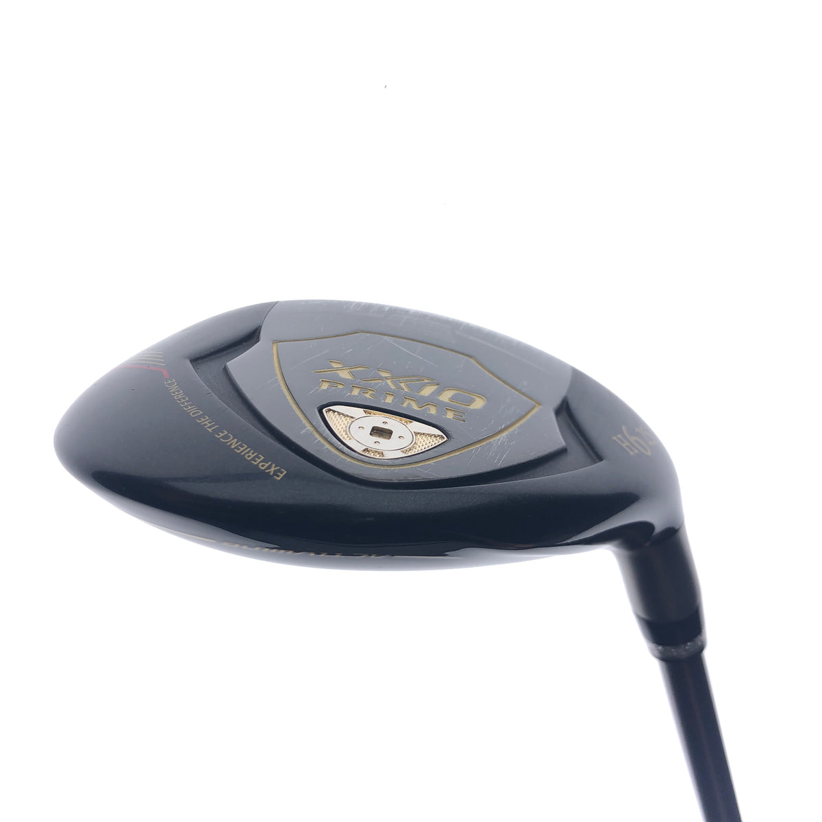 Used XXIO Prime 10 6 Hybrid / 25.0 Degrees / Regular Flex