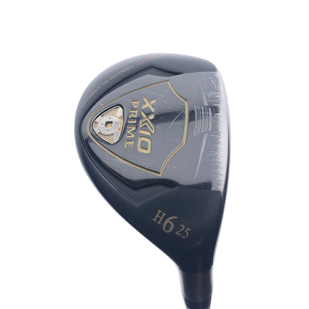 Used XXIO Prime 10 6 Hybrid / 25.0 Degrees / Regular Flex