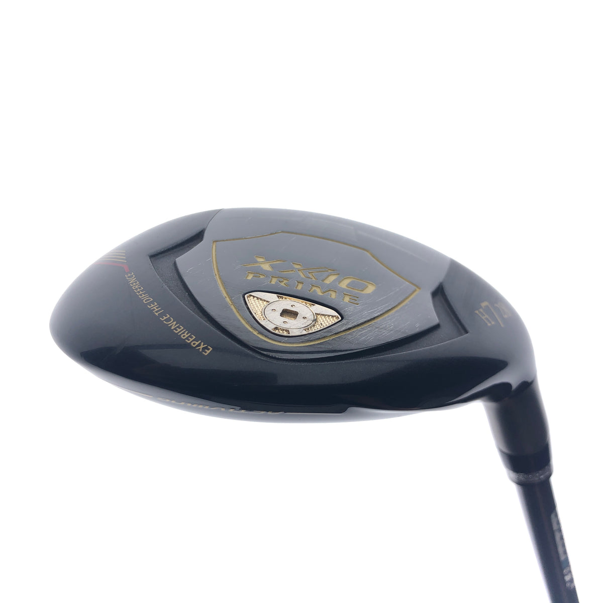 Used XXIO Prime 10 7 Hybrid / 28.0 Degrees / Regular Flex