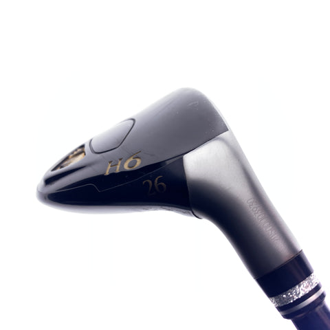 Used XXIO Prime 11 6 Hybrid / 26 Degrees / Regular Flex