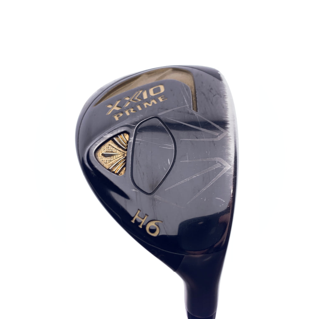 Used XXIO Prime 11 6 Hybrid / 26 Degrees / Regular Flex