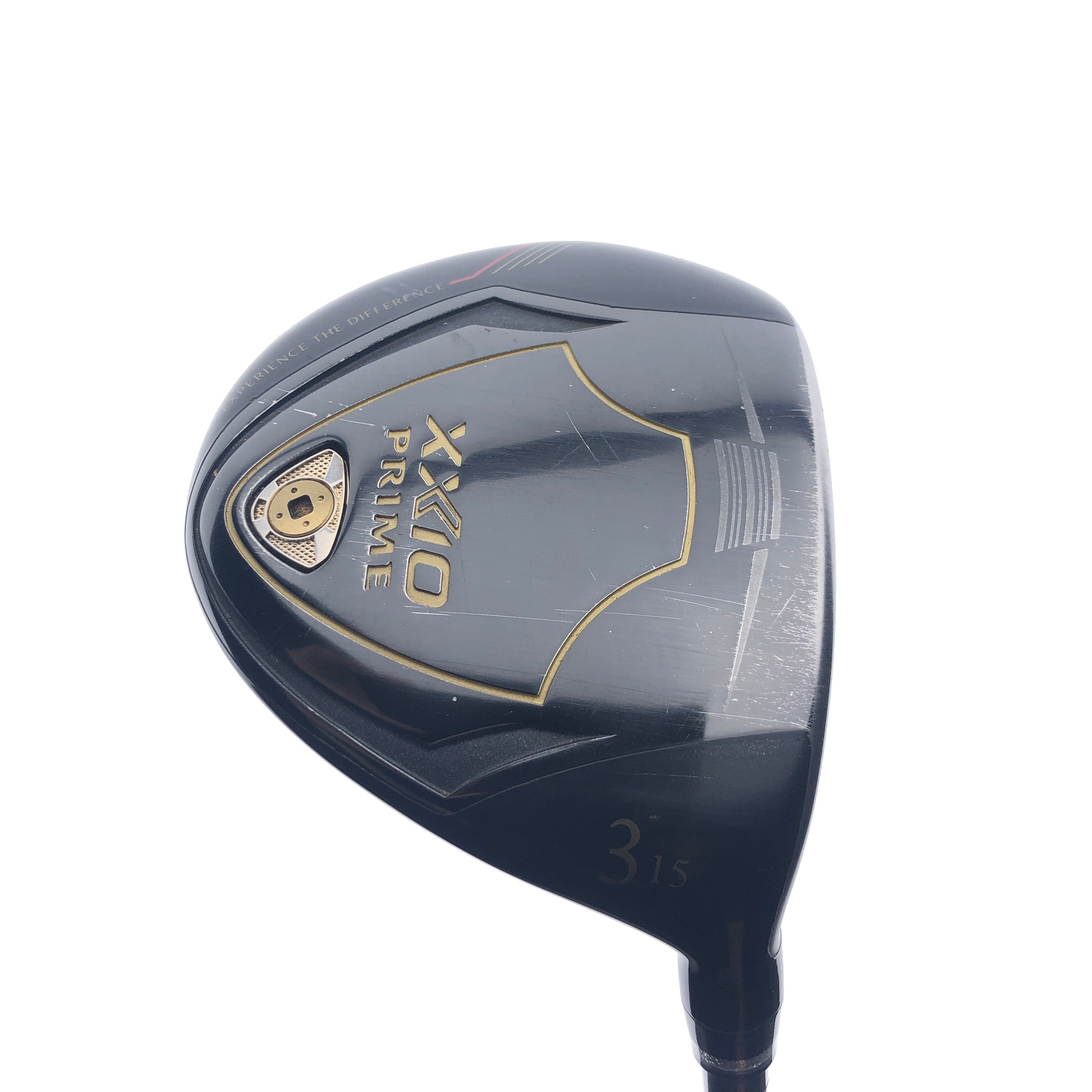 Used XXIO Prime 12 3 Fairway Wood / 15.0 Degrees / Regular Flex