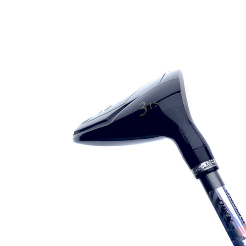 Used XXIO Prime 12 3 Fairway Wood / 15.0 Degrees / Soft Regular Flex