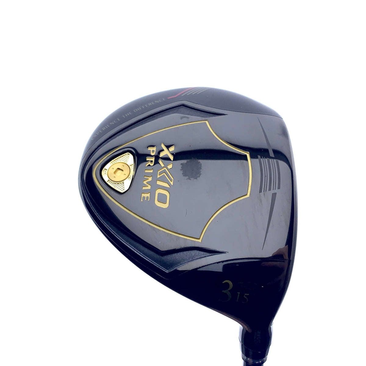 Used XXIO Prime 12 3 Fairway Wood / 15.0 Degrees / Soft Regular Flex
