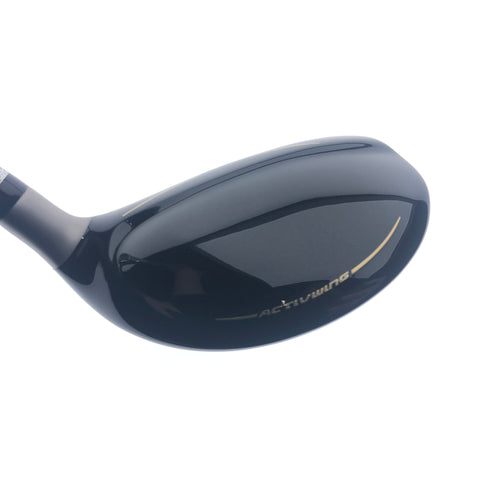 Used XXIO Prime 12 4 Hybrid / 19 Degrees / Soft Regular Flex