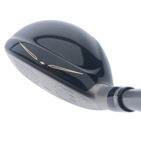 Used XXIO Prime 12 4 Hybrid / 19 Degrees / Soft Regular Flex