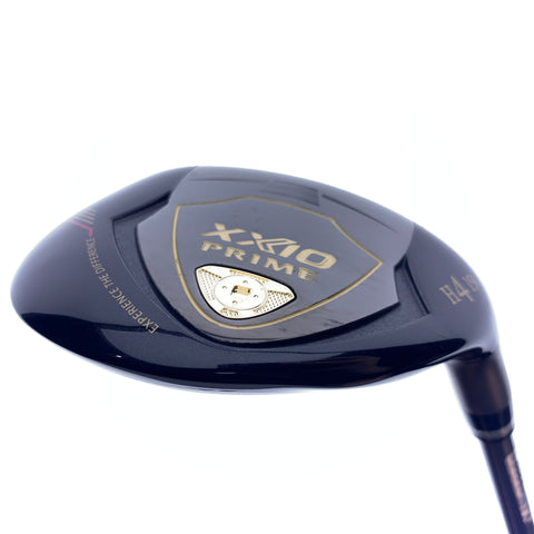 Used XXIO Prime 12 4 Hybrid / 19.0 Degrees / Regular Flex