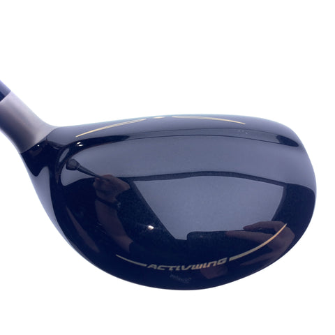 Used XXIO Prime 12 4 Hybrid / 19.0 Degrees / Regular Flex
