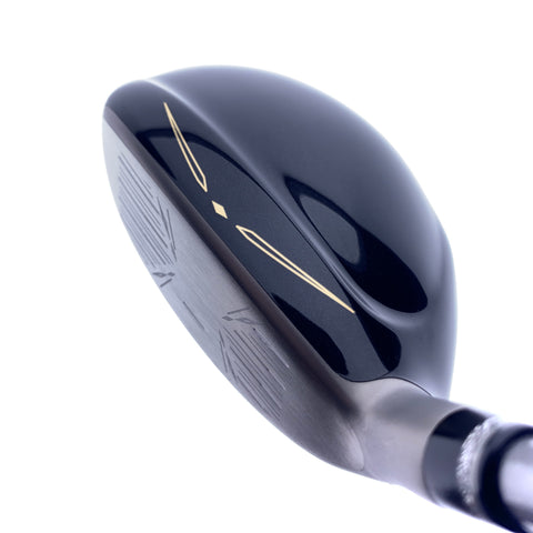 Used XXIO Prime 12 4 Hybrid / 19.0 Degrees / Regular Flex