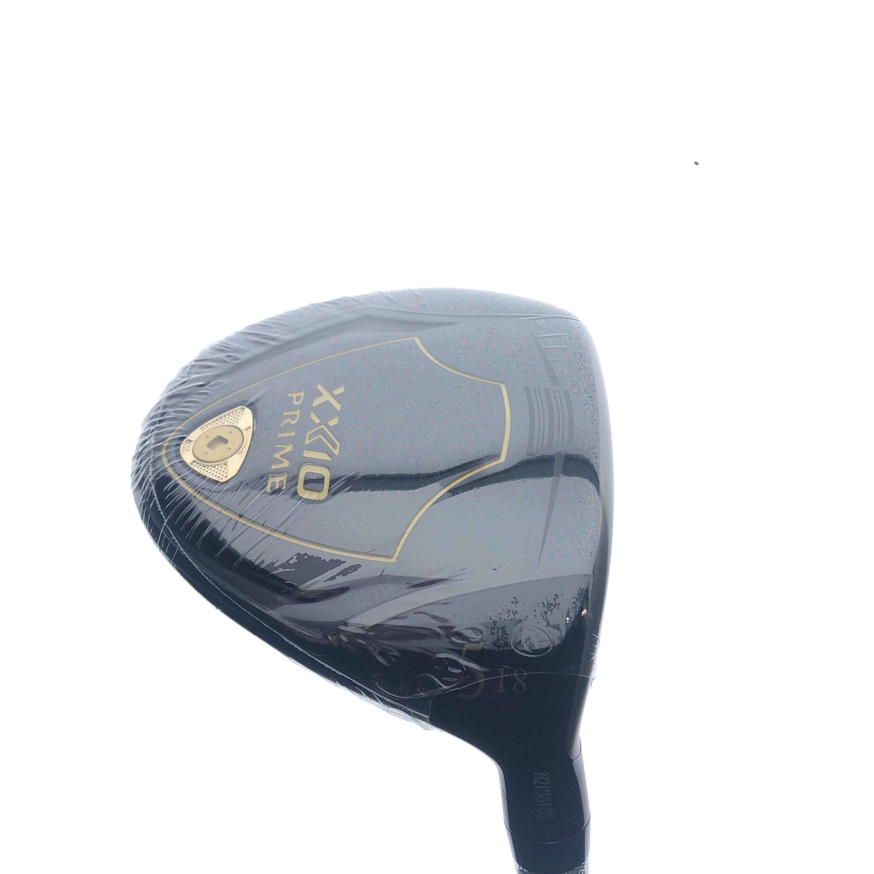Used XXIO Prime 12 5 Fairway Wood / 18.0 Degrees / Senior Flex