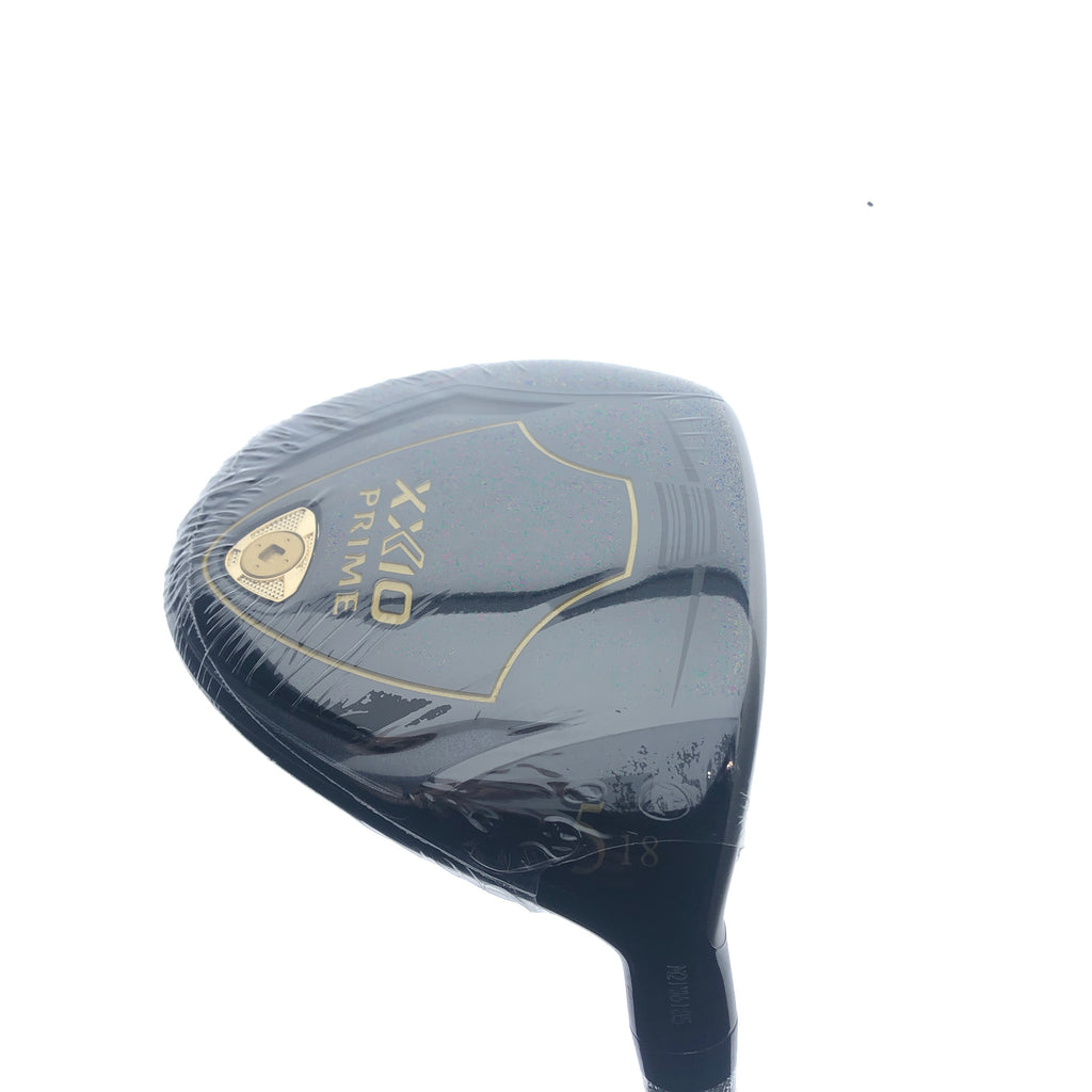 Used XXIO Prime 12 5 Fairway Wood / 18.0 Degrees / Senior Flex