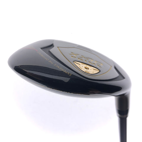 Used XXIO Prime 12 5 Hybrid / 22 Degrees / Regular Flex
