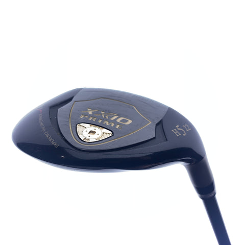 Used XXIO Prime 12 5 Hybrid / 22 Degrees / Regular Flex