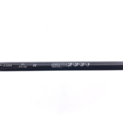 Used XXIO Prime 12 5 Hybrid / 22 Degrees / Regular Flex