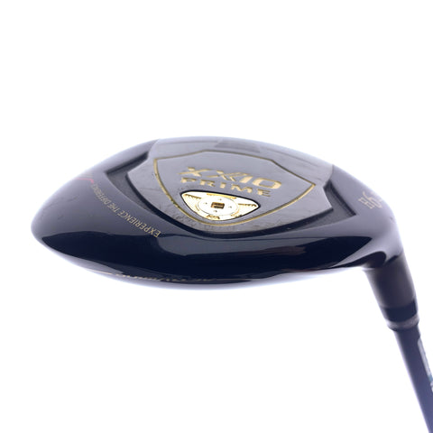 Used XXIO Prime 12 6 Hybrid / 25 Degrees / Regular Flex