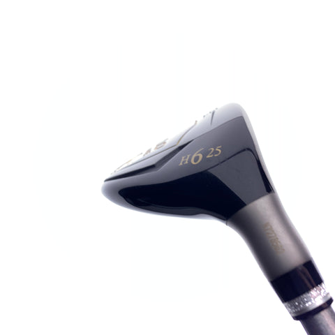 Used XXIO Prime 12 6 Hybrid / 25 Degrees / Regular Flex