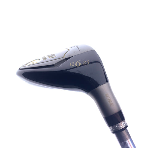 Used XXIO Prime 12 6 Hybrid / 25 Degrees / Regular Flex