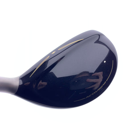 Used XXIO Prime 12 6 Hybrid / 25 Degrees / Regular Flex