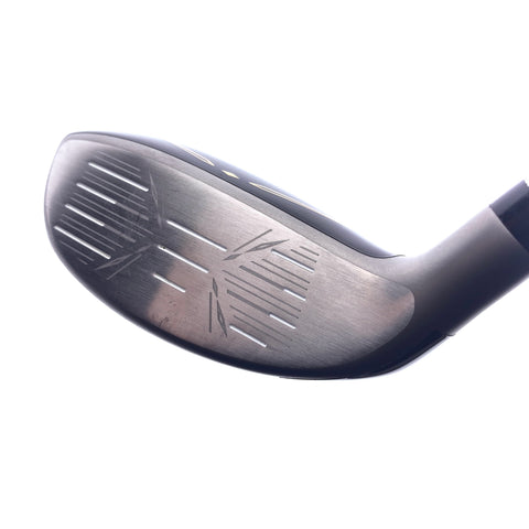 Used XXIO Prime 12 6 Hybrid / 25 Degrees / Regular Flex