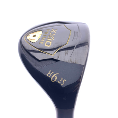 Used XXIO Prime 12 6 Hybrid / 25 Degrees / Regular Flex