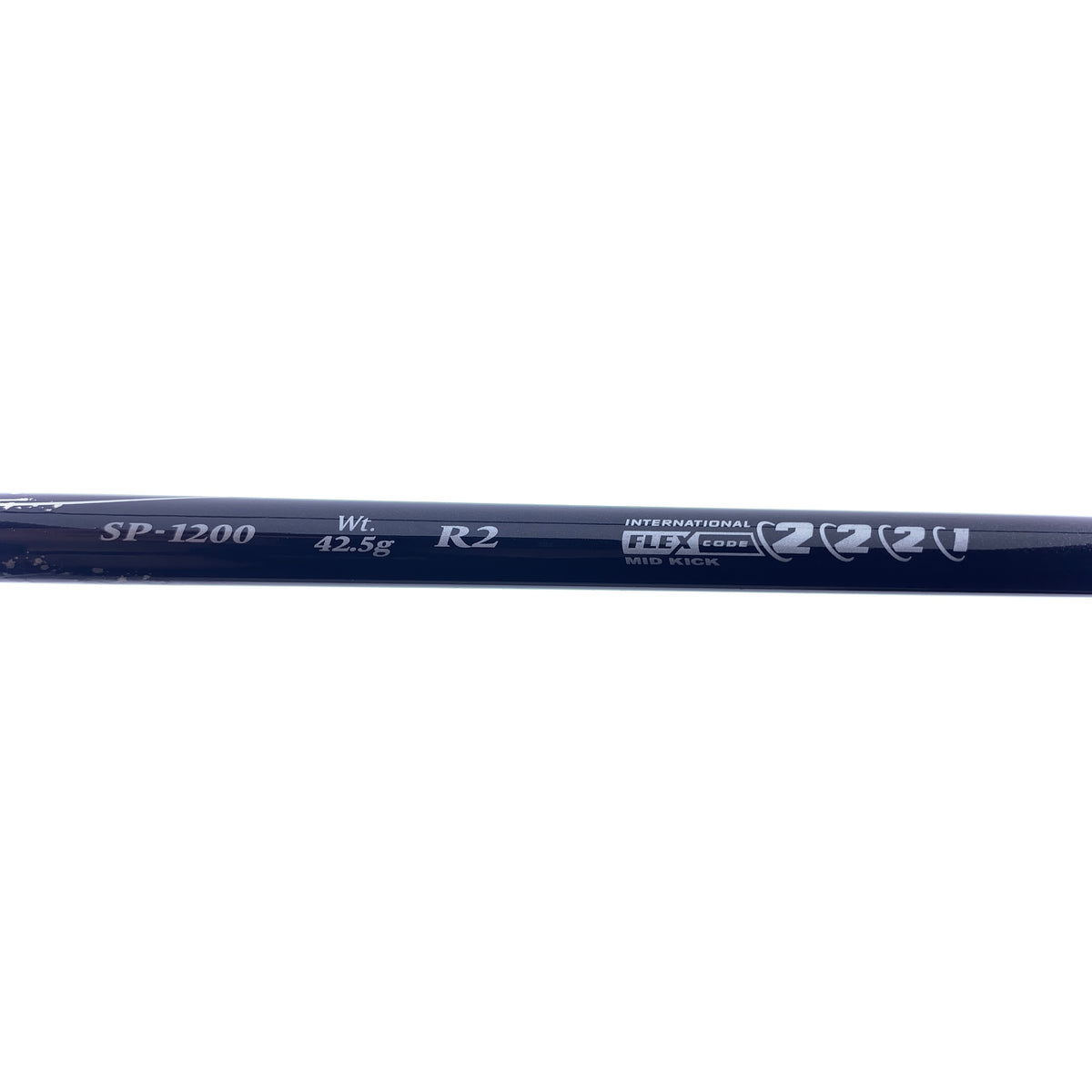 Used XXIO Prime 12 6 Hybrid / 25.0 Degrees / Soft Regular Flex