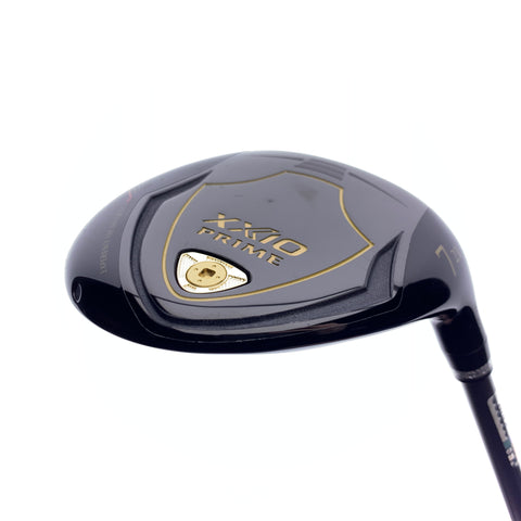 Used XXIO Prime 12 7 Fairway Wood / 21 Degrees / Regular Flex
