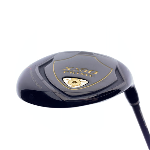 Used XXIO Prime 12 7 Fairway Wood / 21 Degrees / Senior Flex