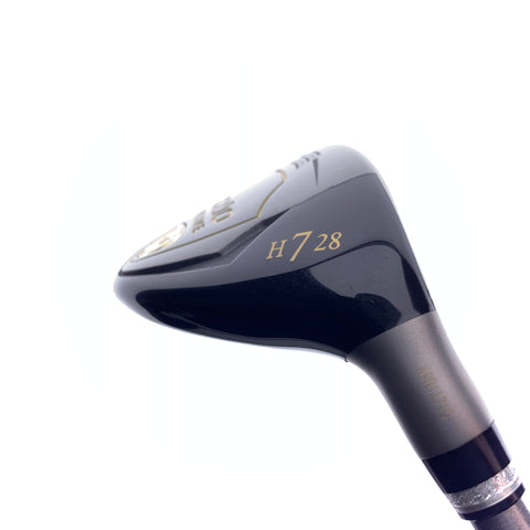 Used XXIO Prime 12 7 Hybrid / 28 Degrees / Regular Flex