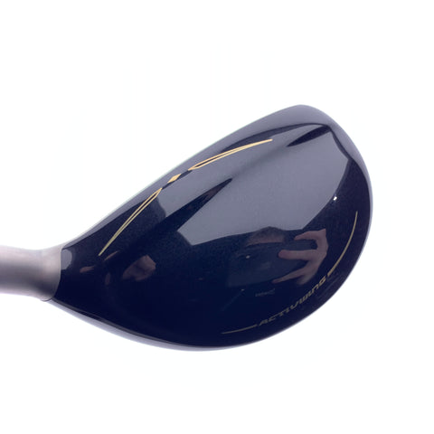 Used XXIO Prime 12 7 Hybrid / 28 Degrees / Regular Flex