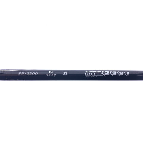 Used XXIO Prime 12 7 Hybrid / Regular Flex