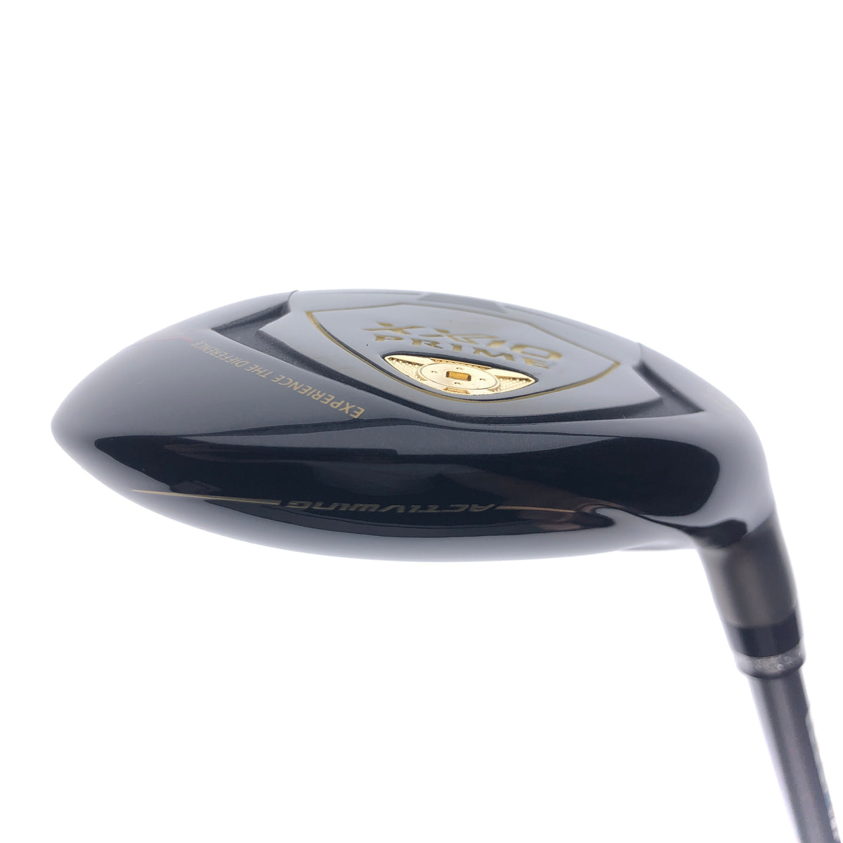 Used XXIO Prime 12 8 Hybrid / 31.0 Degrees / Regular Flex
