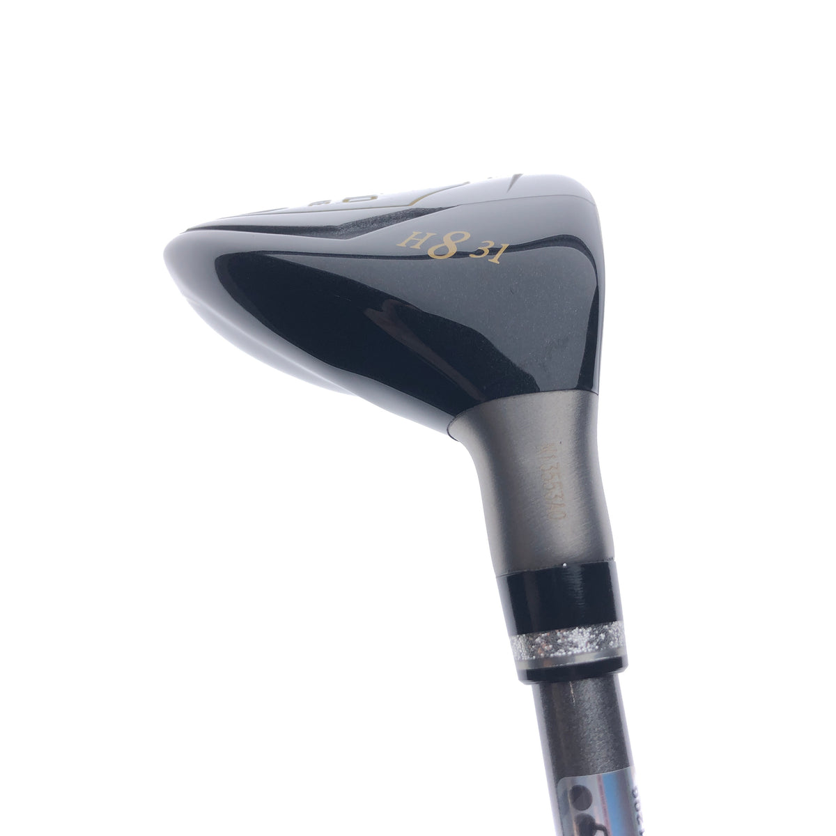 Used XXIO Prime 12 8 Hybrid / 31.0 Degrees / Regular Flex