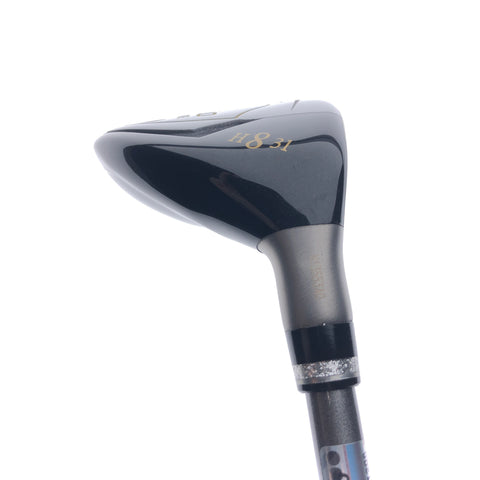 Used XXIO Prime 12 8 Hybrid / 31.0 Degrees / Regular Flex