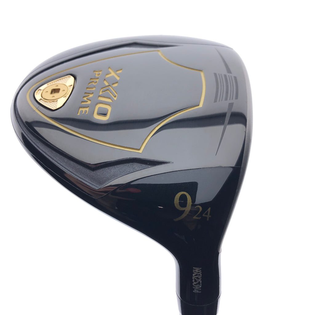 Used XXIO Prime 12 9 Fairway Wood / 24 Degrees / Lite Flex