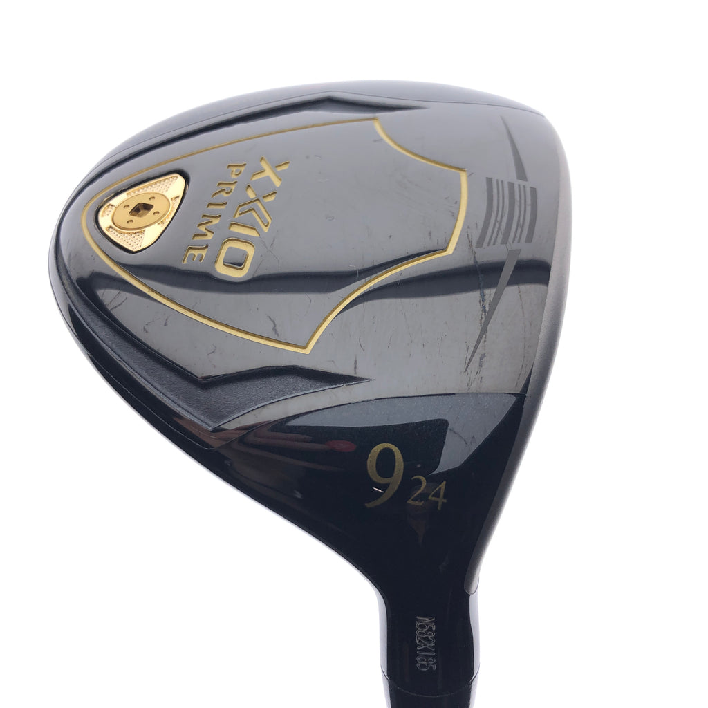 Used XXIO Prime 12 9 Fairway Wood / 24 Degrees / Regular Flex