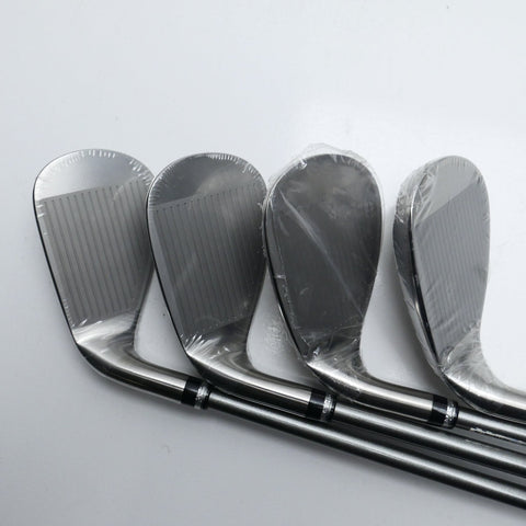 Used XXIO Prime 12 Iron Set / 5 - SW + AW / Soft Regular Flex